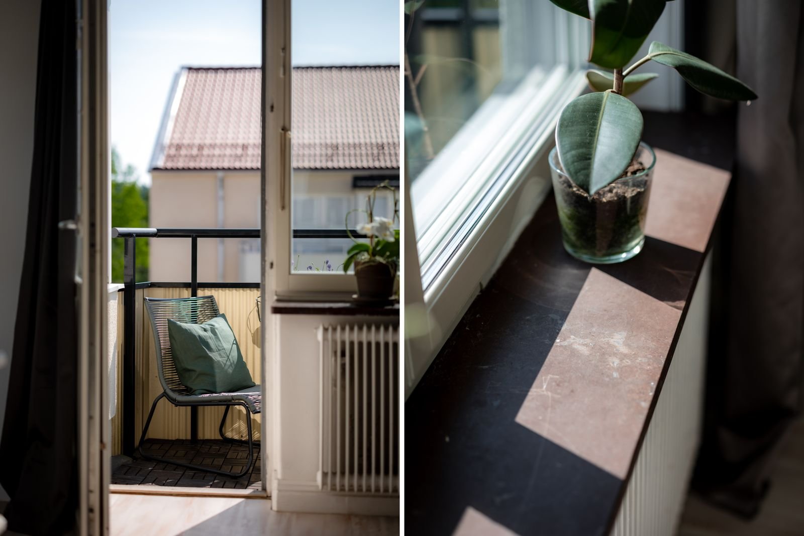 Lägenhet, 2 rooms, 40 sqm, Lidingö – bild 5