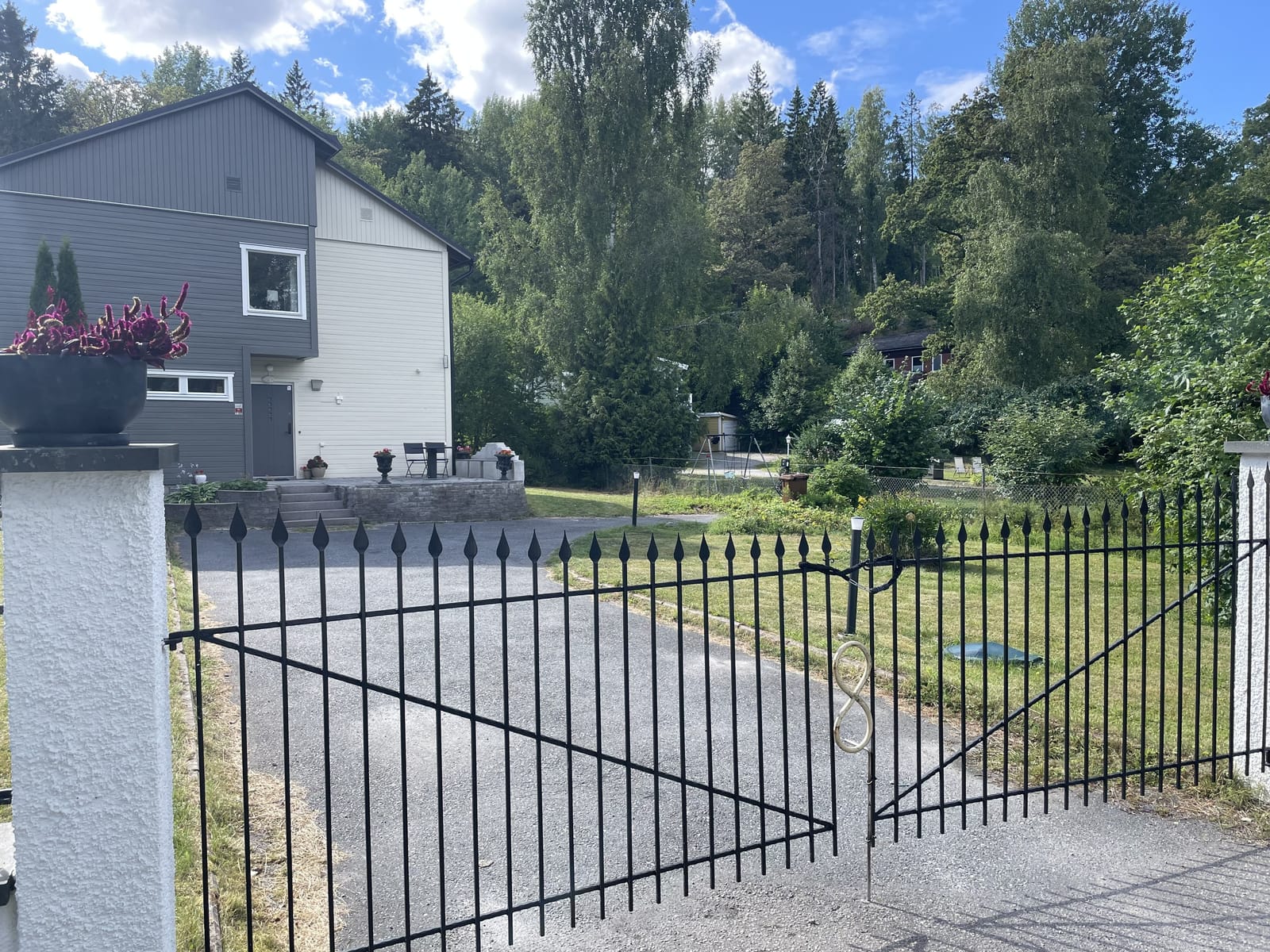 Villa/Hus, 7 rooms, 198 sqm, Saltsjö-boo