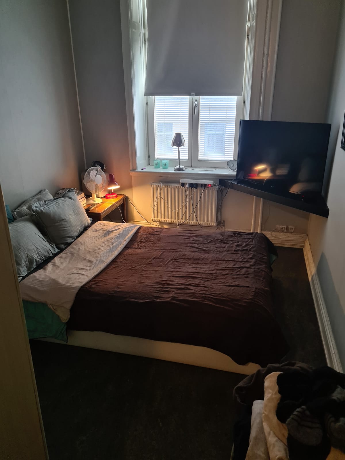 Lägenhet, 1 rooms, 30 sqm, Stockholm