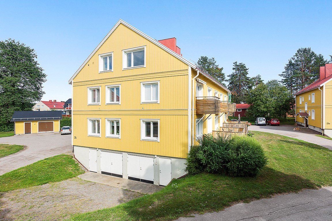 Lägenhet, 2 rooms, 48 sqm, Norrala – Norrala