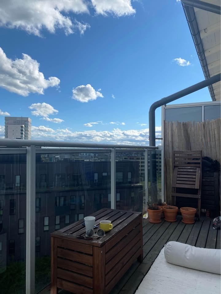 Lägenhet, 2 rooms, 30 sqm, Hägersten – bild 4