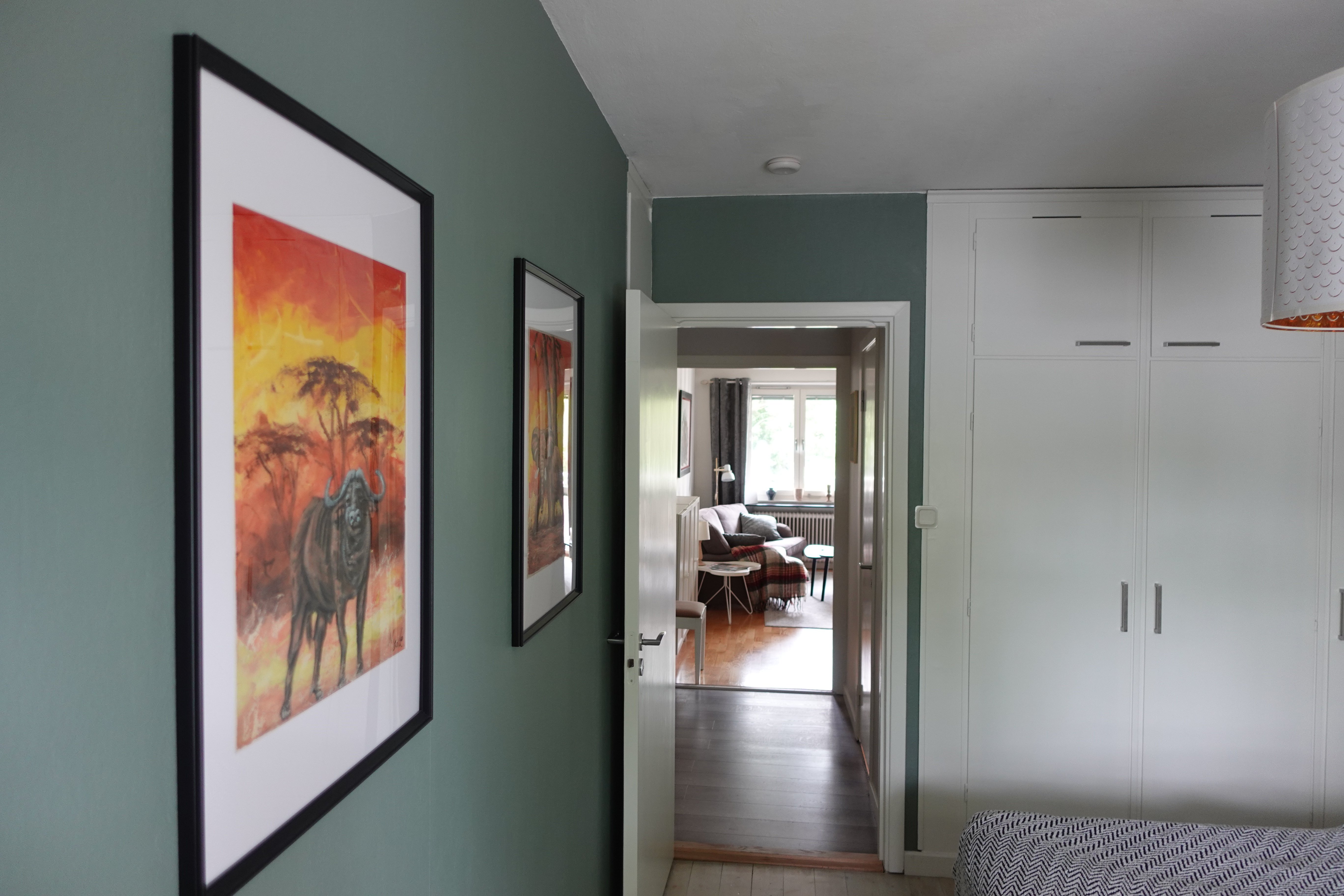 Lägenhet, 2 rooms, 53 sqm, Bro – bild 5