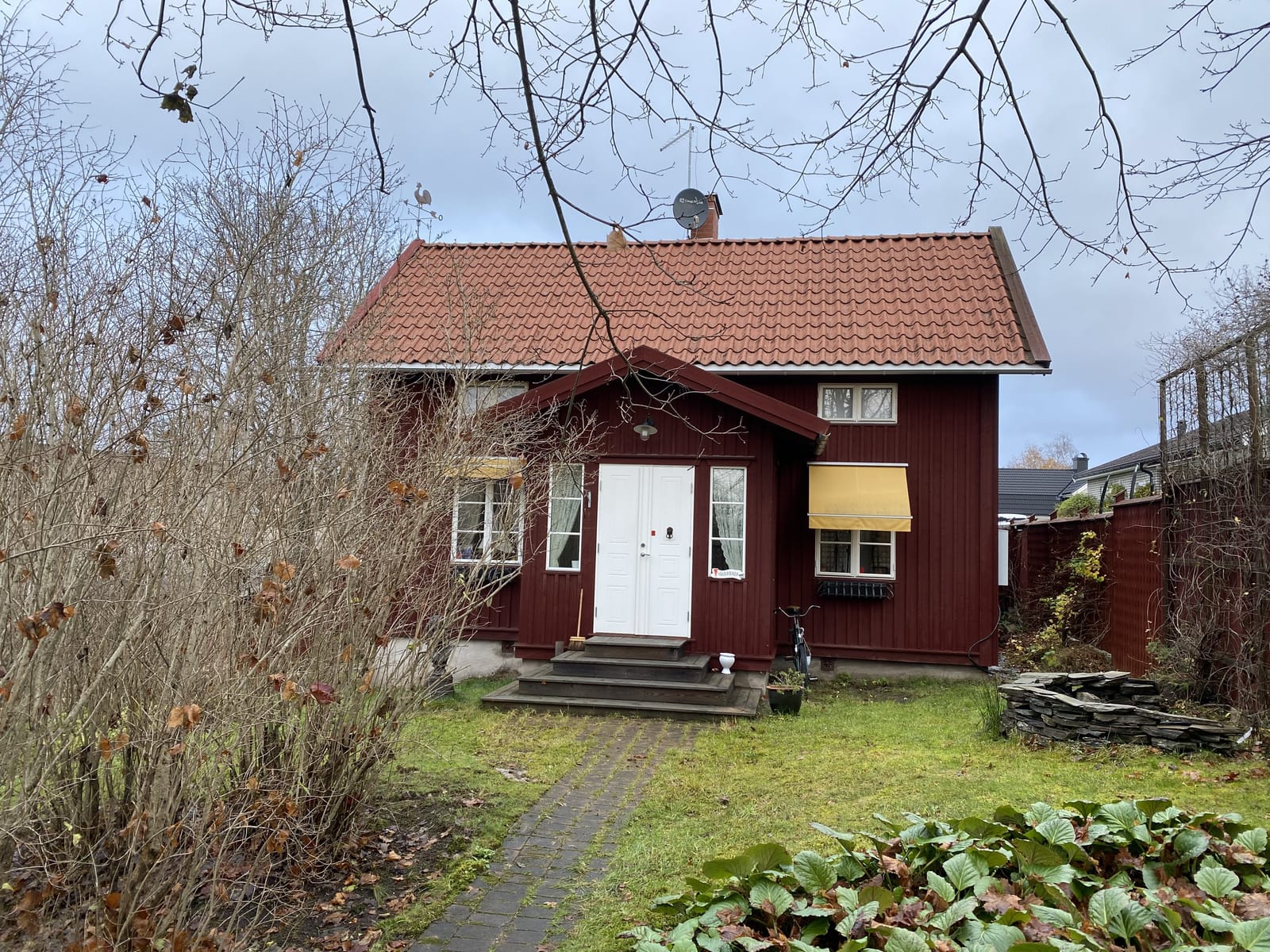 3 rok · 75 m² i Arvika
