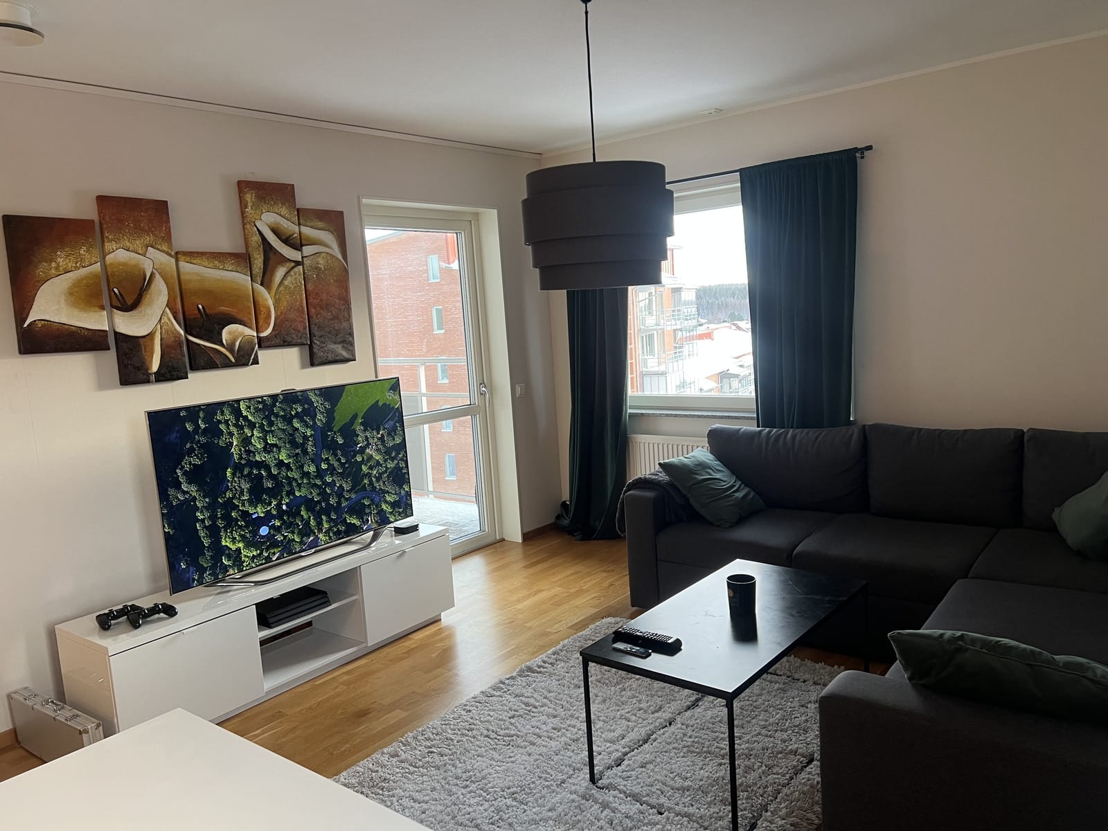 2 rok · 52 m² i Umeå – Umeå
