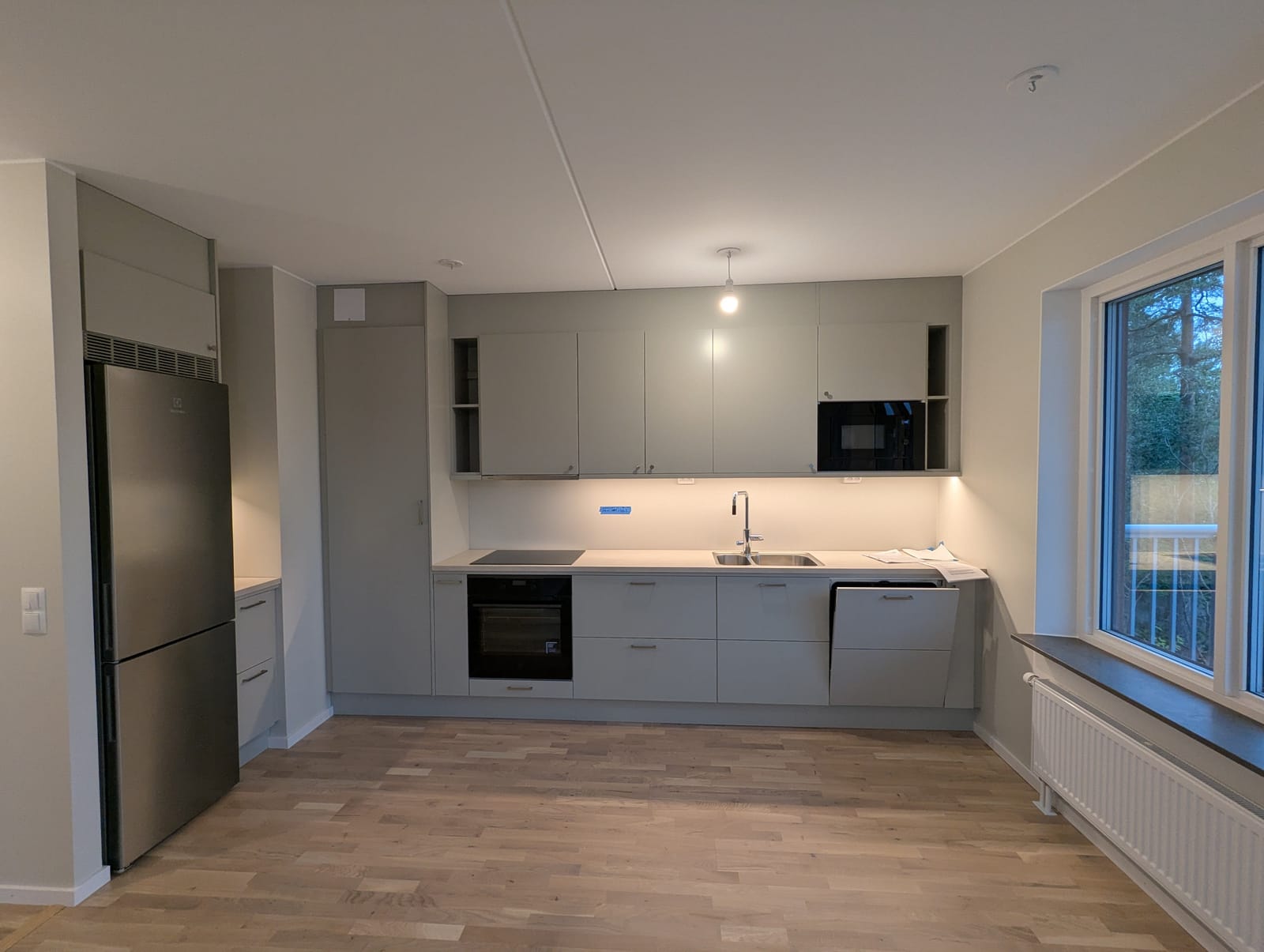 Lägenhet, 3 rooms, 55 sqm, Solna