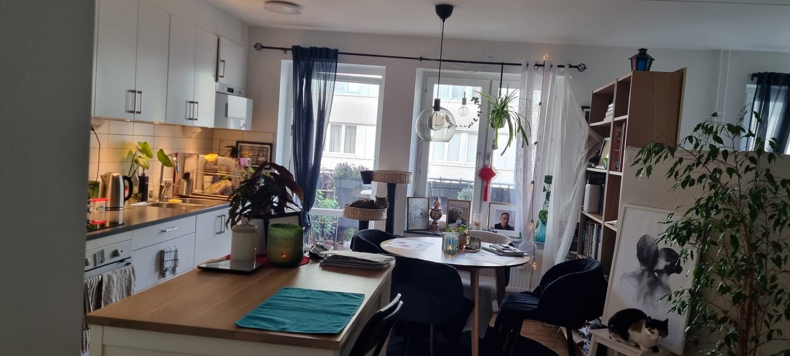 1 rok · 25 m² i Göteborg – bild 4