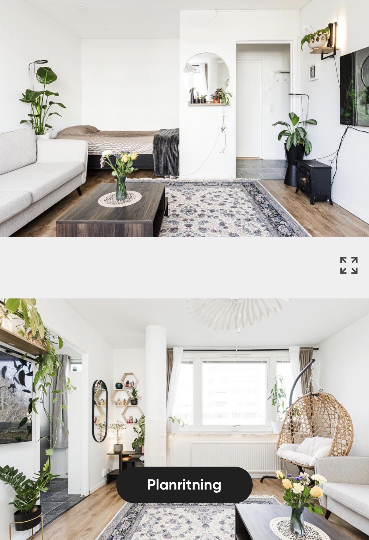1 rok · 29 m² i Mjölby – Mjölby