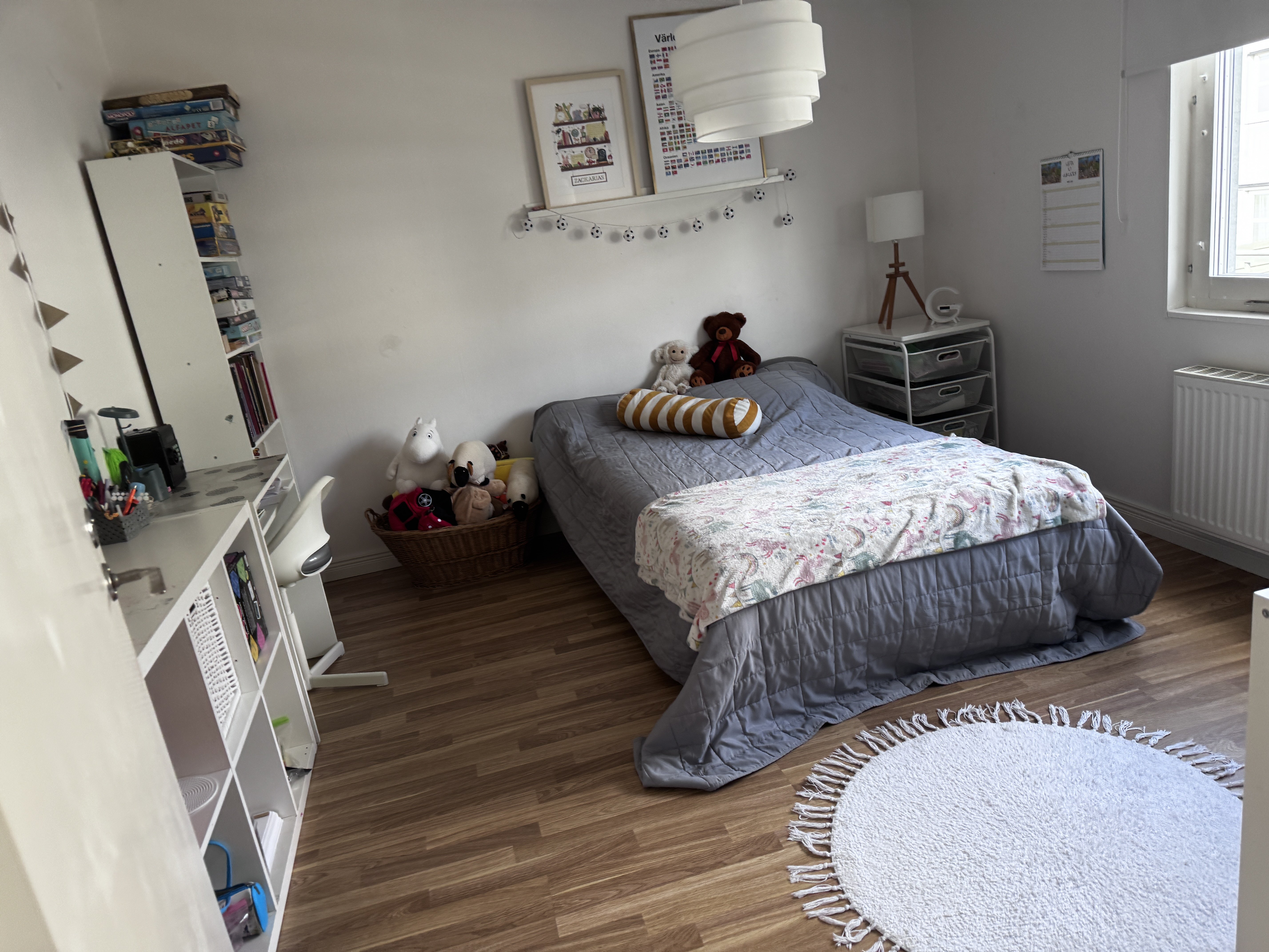 Lägenhet, 3 rooms, 84 sqm, Rimbo – bild 7