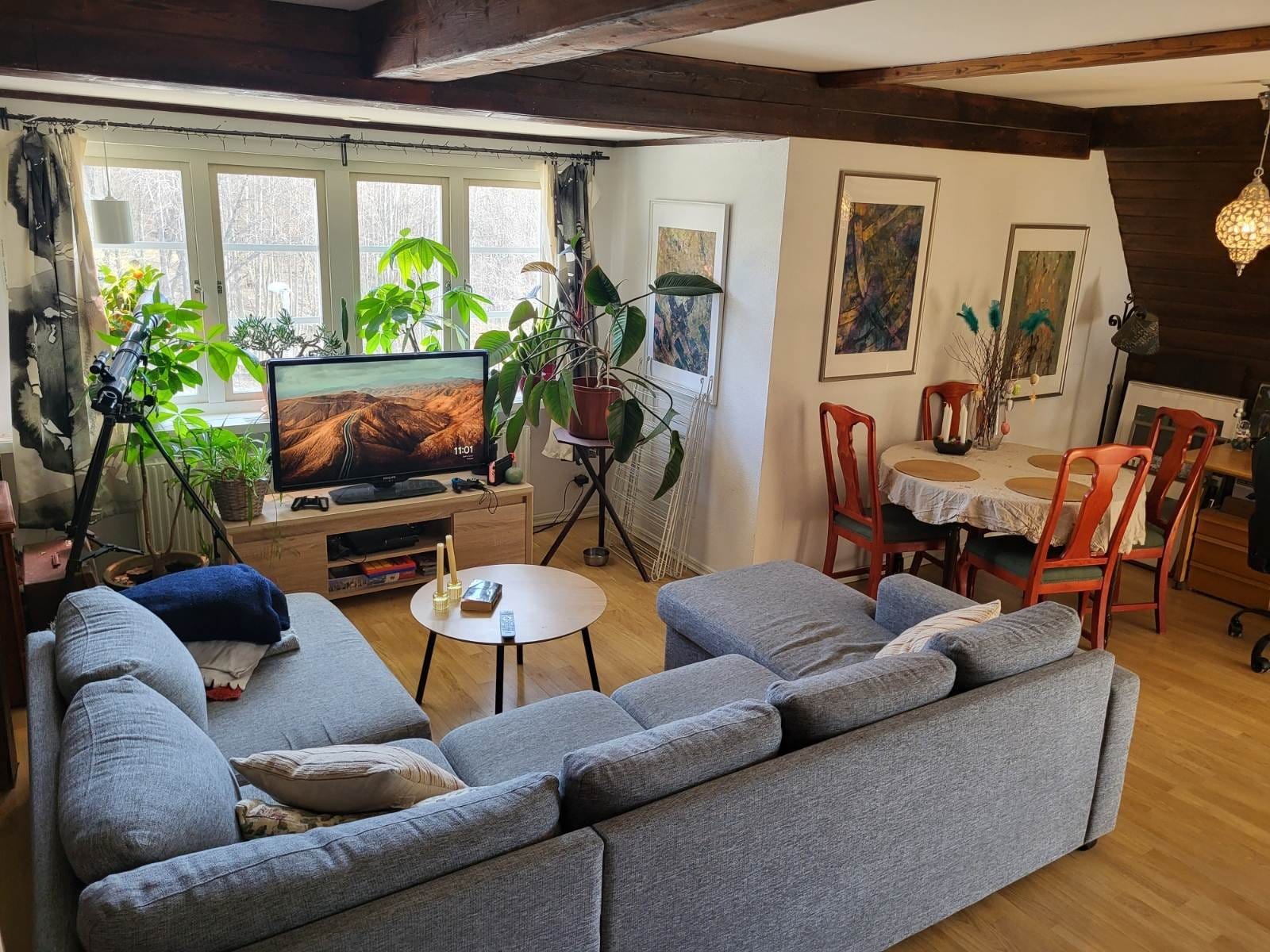 2 rok · 55 m² i Härnösand – bild 2
