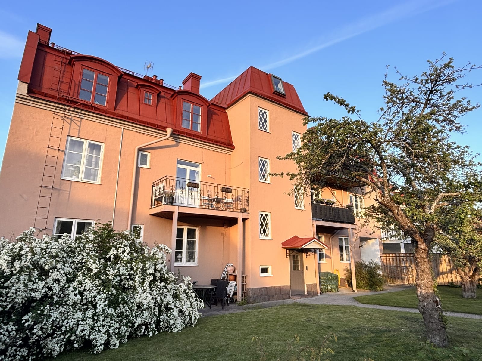 Lägenhet, 3 rooms, 75 sqm, Västervik