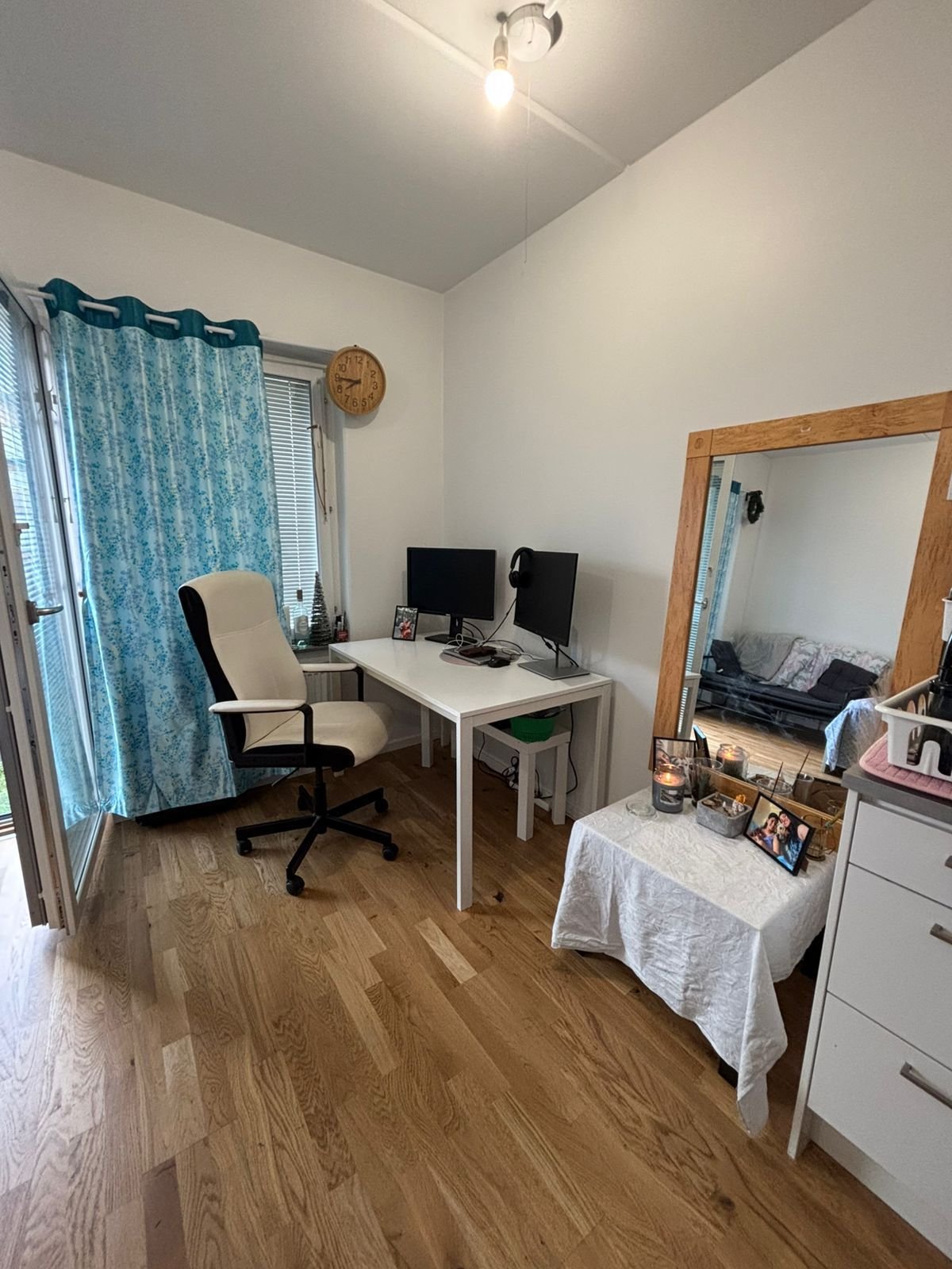 Lägenhet, 1 rooms, 25 sqm, Hisings Backa – bild 2