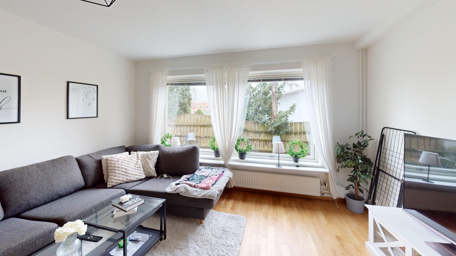 2 rok · 65 m² i Karlstad