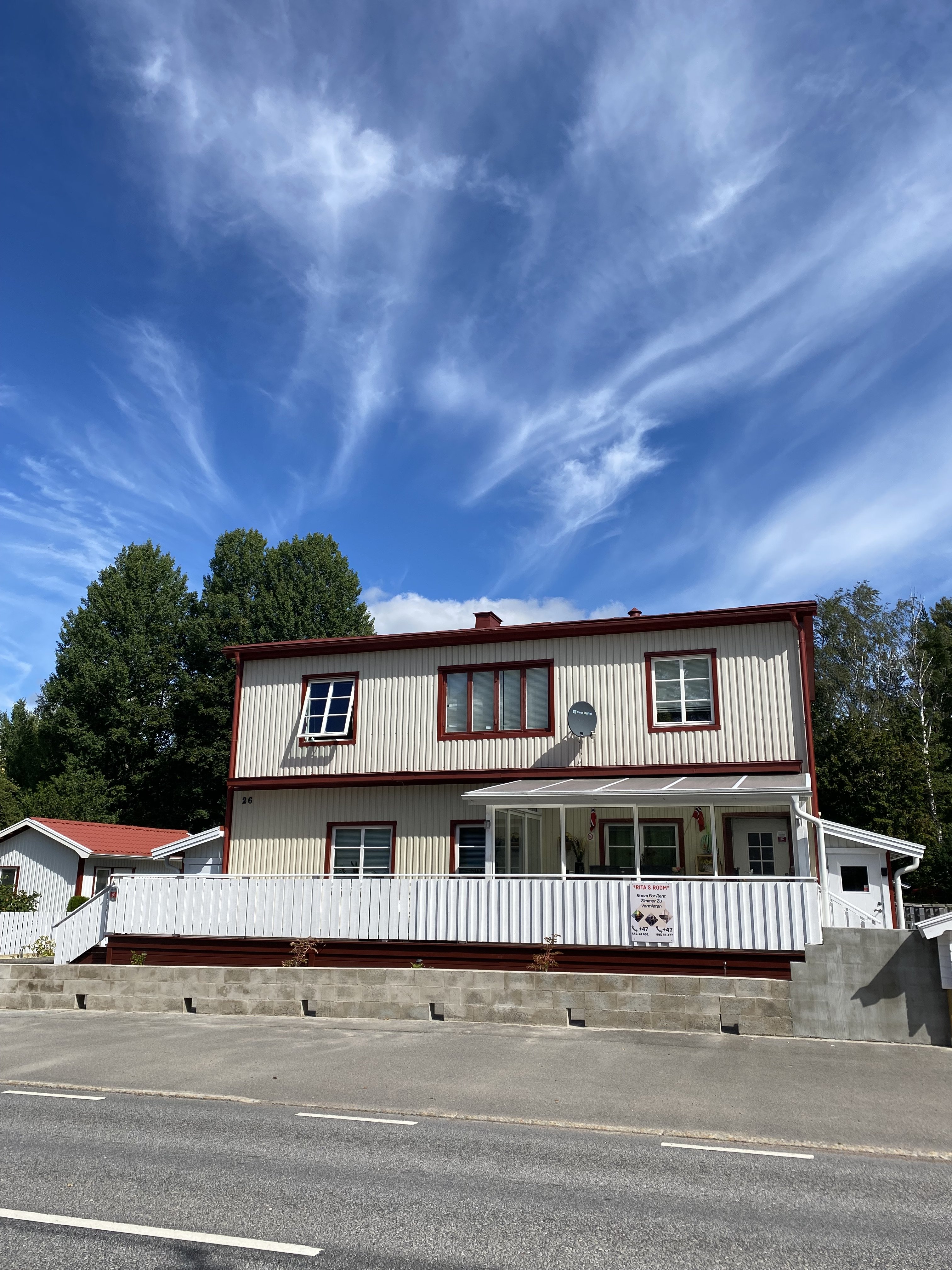 Duplex, 5 rooms, 89 sqm, Dals Långed – Dals Långed