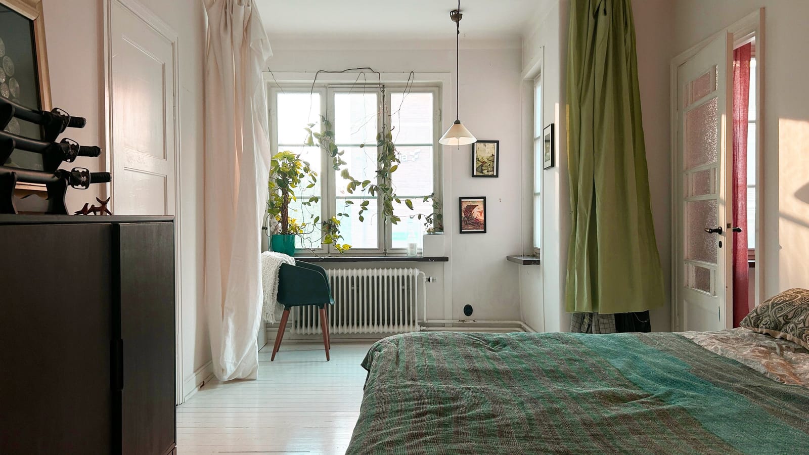 Lägenhet, 3 rooms, 71 sqm, Stockholm