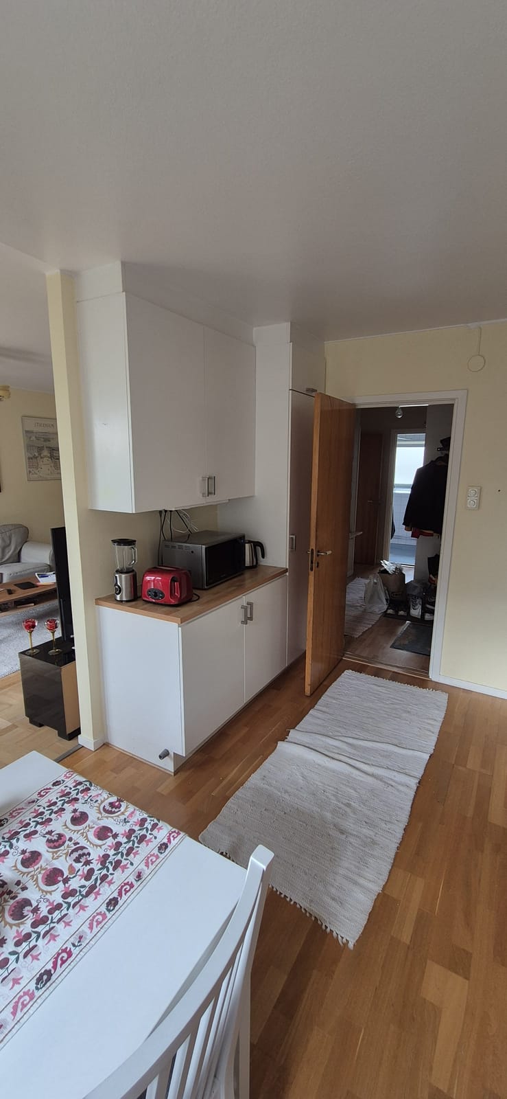 Lägenhet, 2 rooms, 54 sqm, Bagarmossen