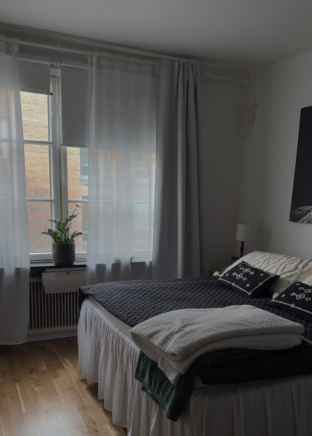 Lägenhet, 1 rooms, 53 sqm, Solna