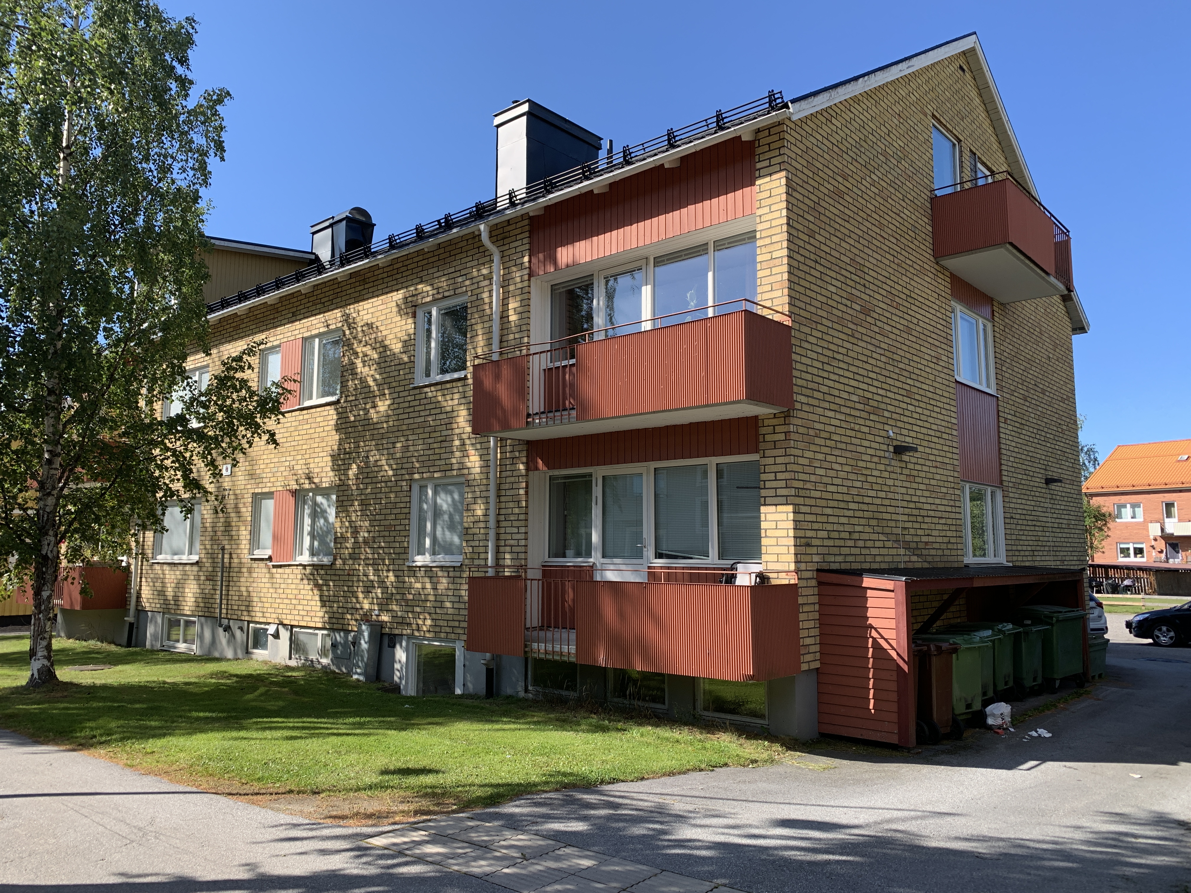 Lägenhet, 2 rooms, 42 sqm, Umeå – Umeå