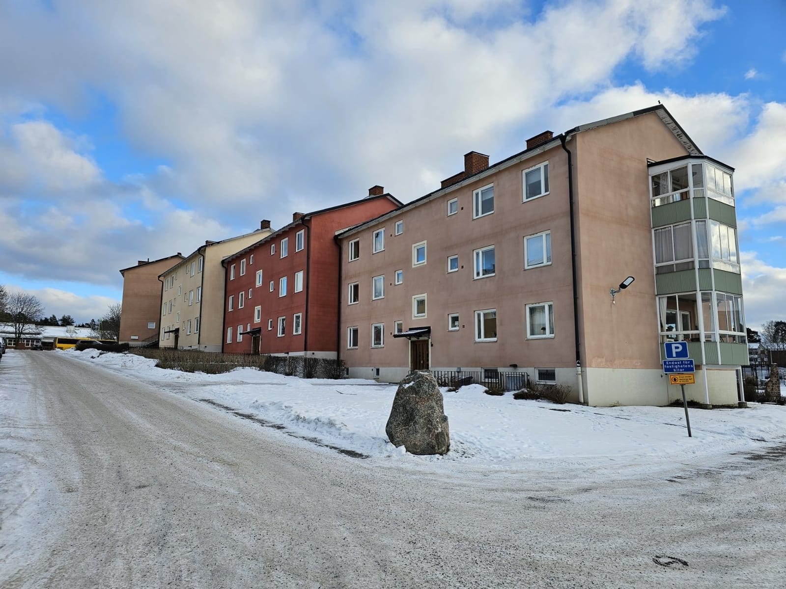 Lägenhet, 2 rooms, 50 sqm, Knivsta