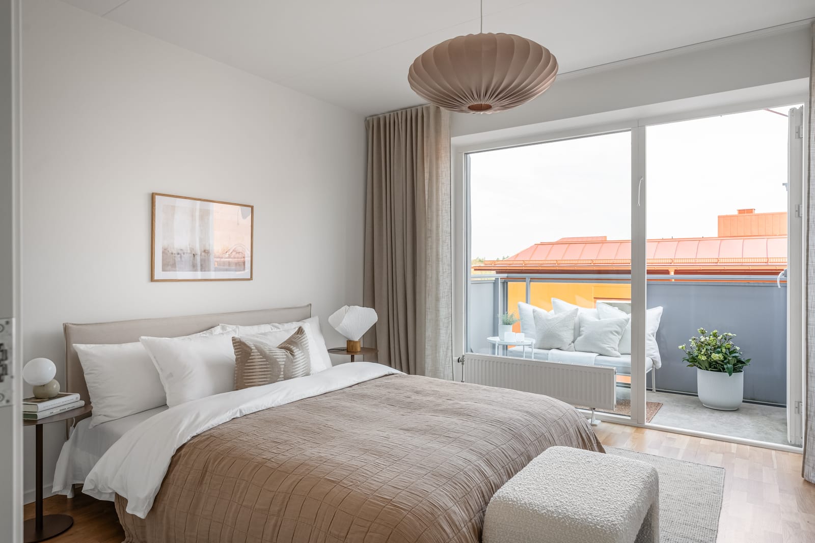 Lägenhet, 2 rooms, 44 sqm, Täby