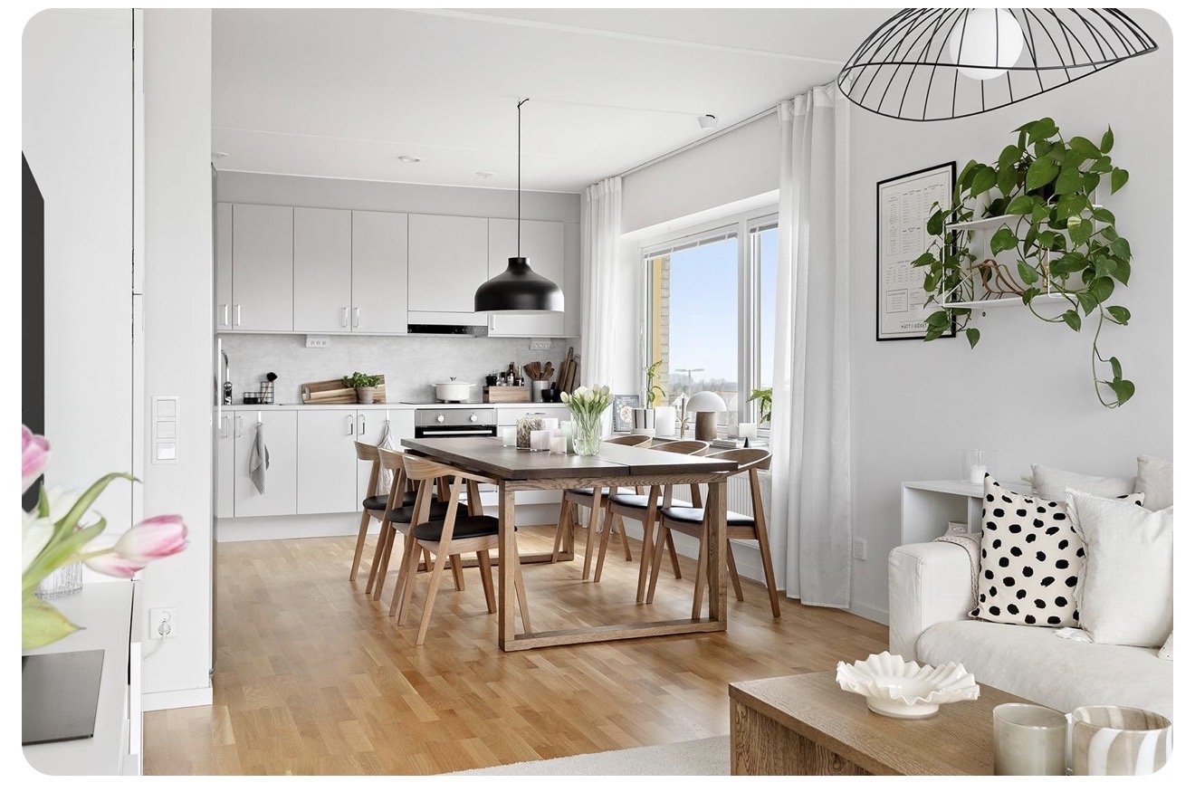 Lägenhet, 3 rooms, 72 sqm, Trelleborg – bild 2