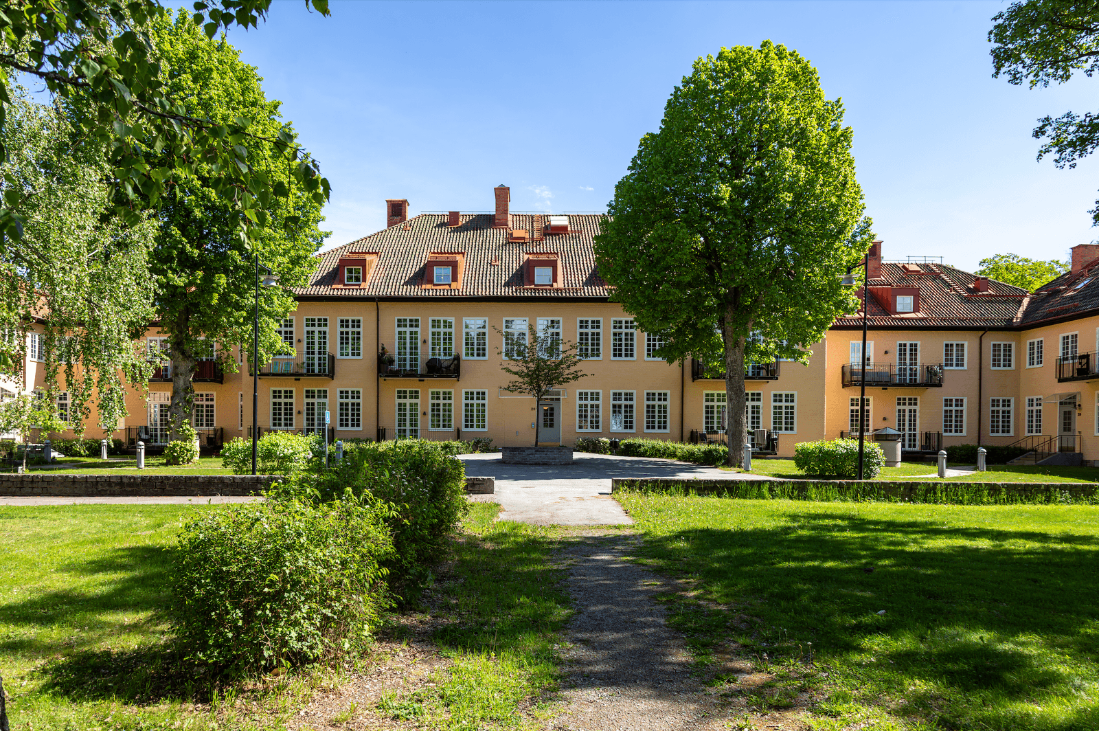 Lägenhet, 3 rooms, 90 sqm, Strängnäs