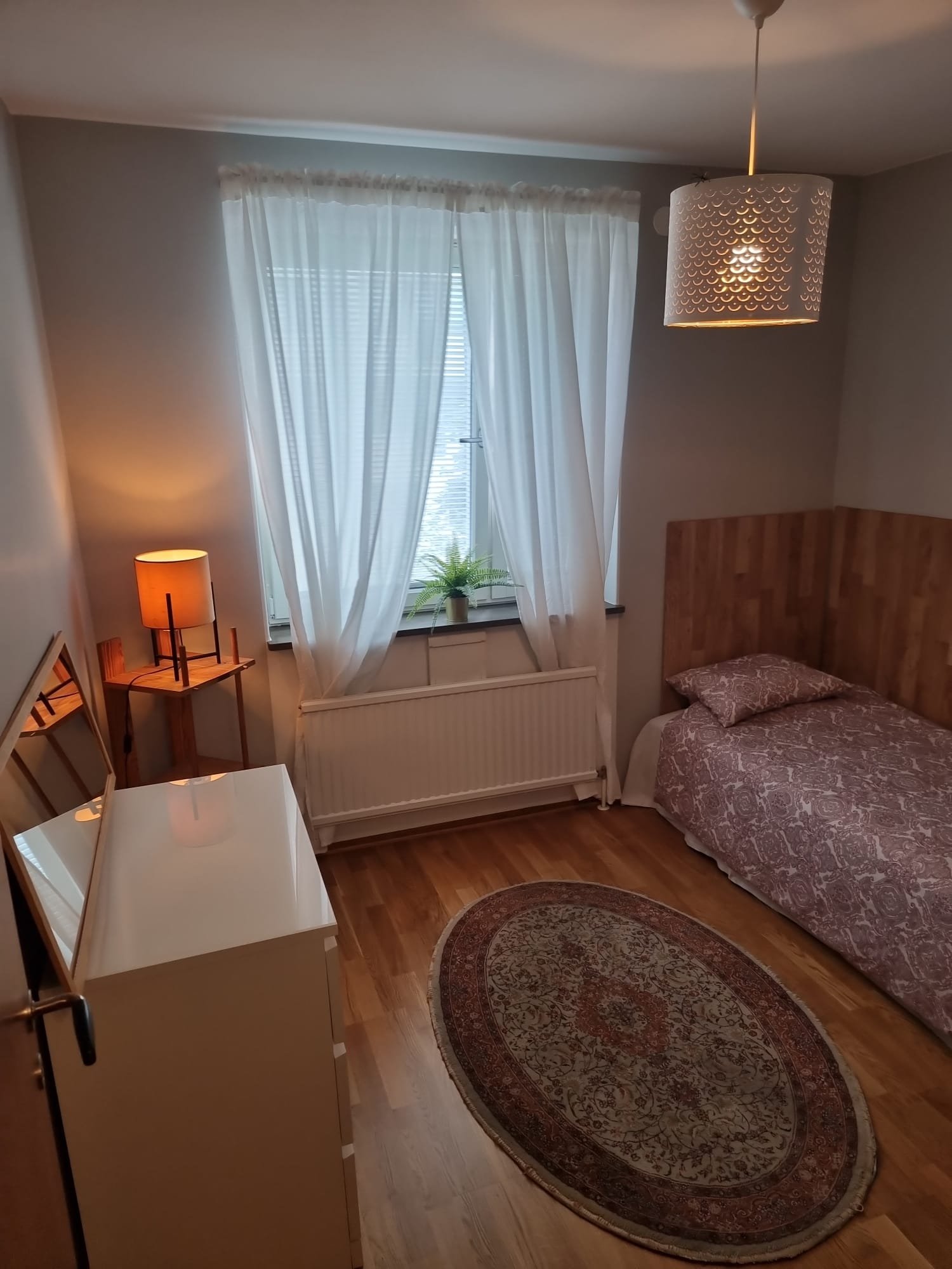 Lägenhet, 1 rooms, 10 sqm, Stockholm