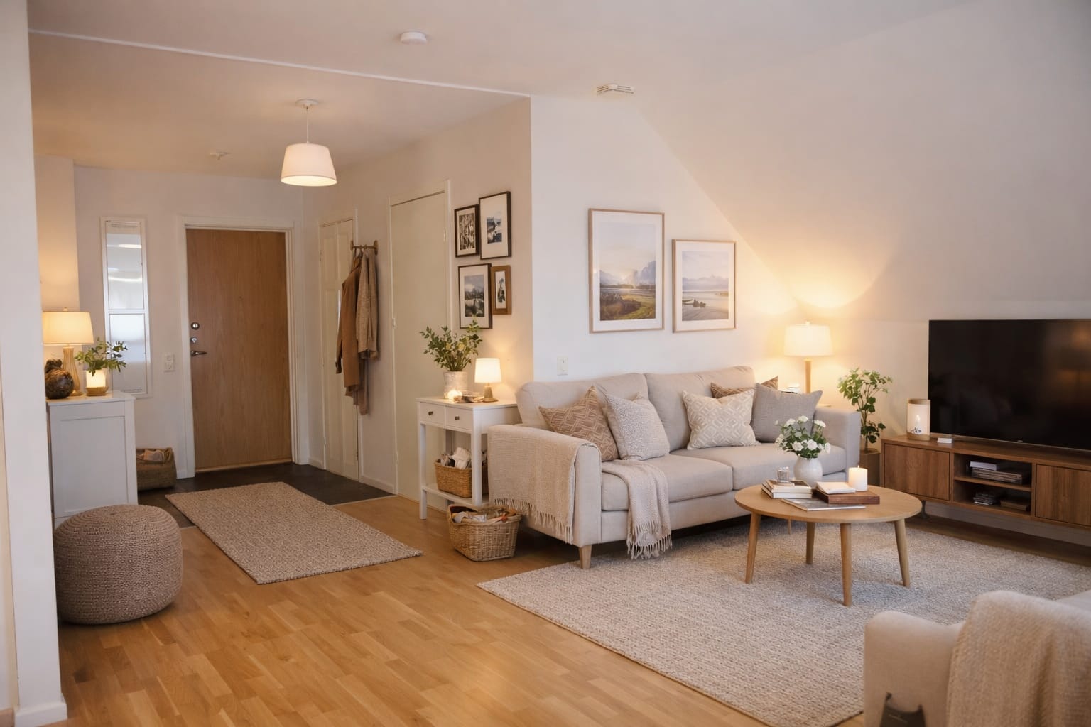 2 rok · 59 m² i Nyköping – bild 3