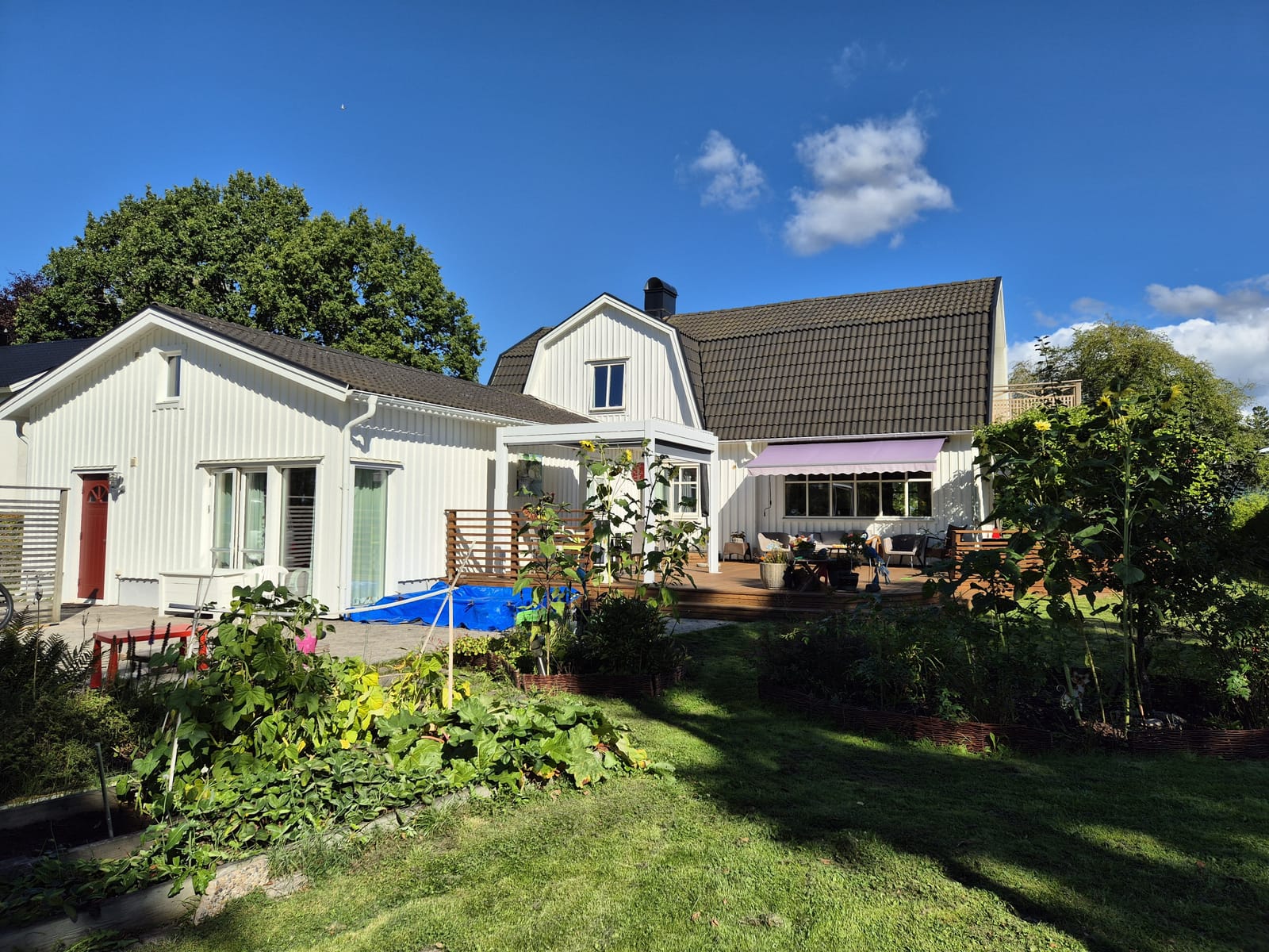 Villa/Hus, 7 rooms, 180 sqm, Alingsås
