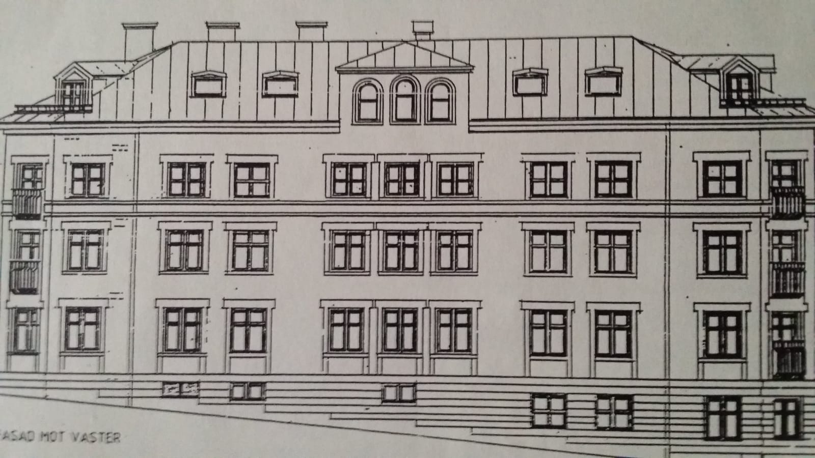 2 rok · 58 m² i Söderhamn – Söderhamn