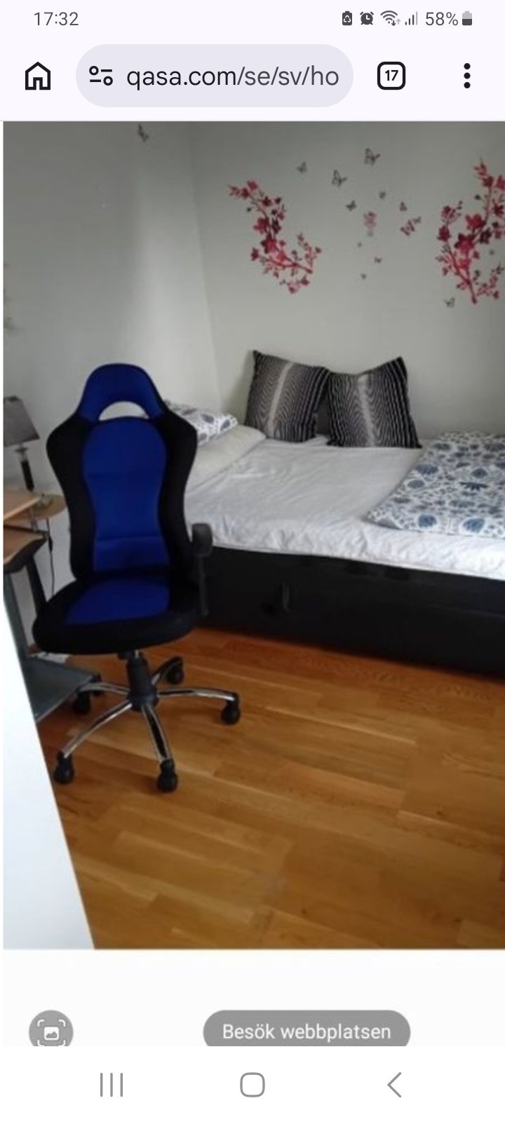 Lägenhet, 1 rooms, 12 sqm, Kista – Kista