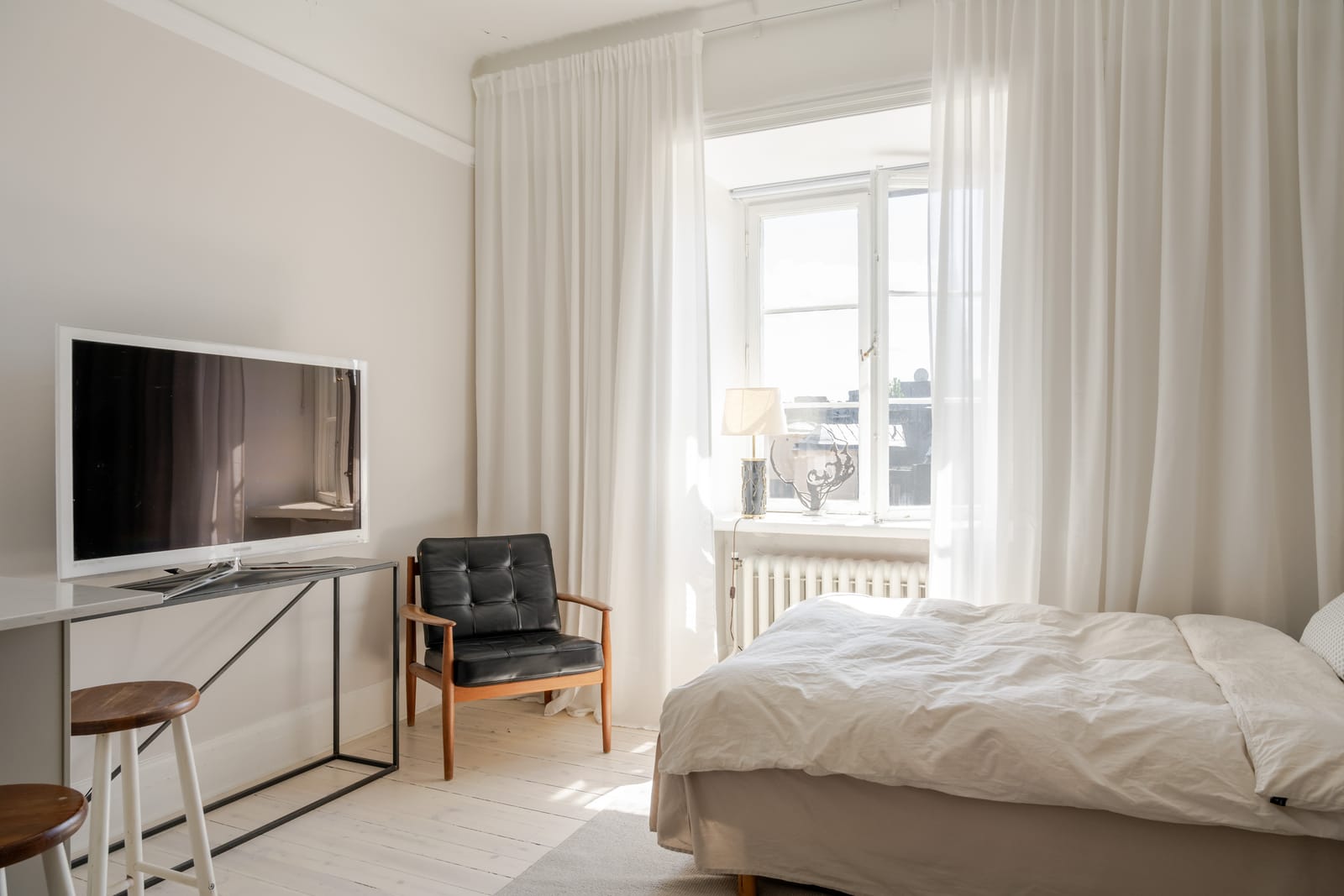 Lägenhet, 1 rooms, 21 sqm, Stockholm