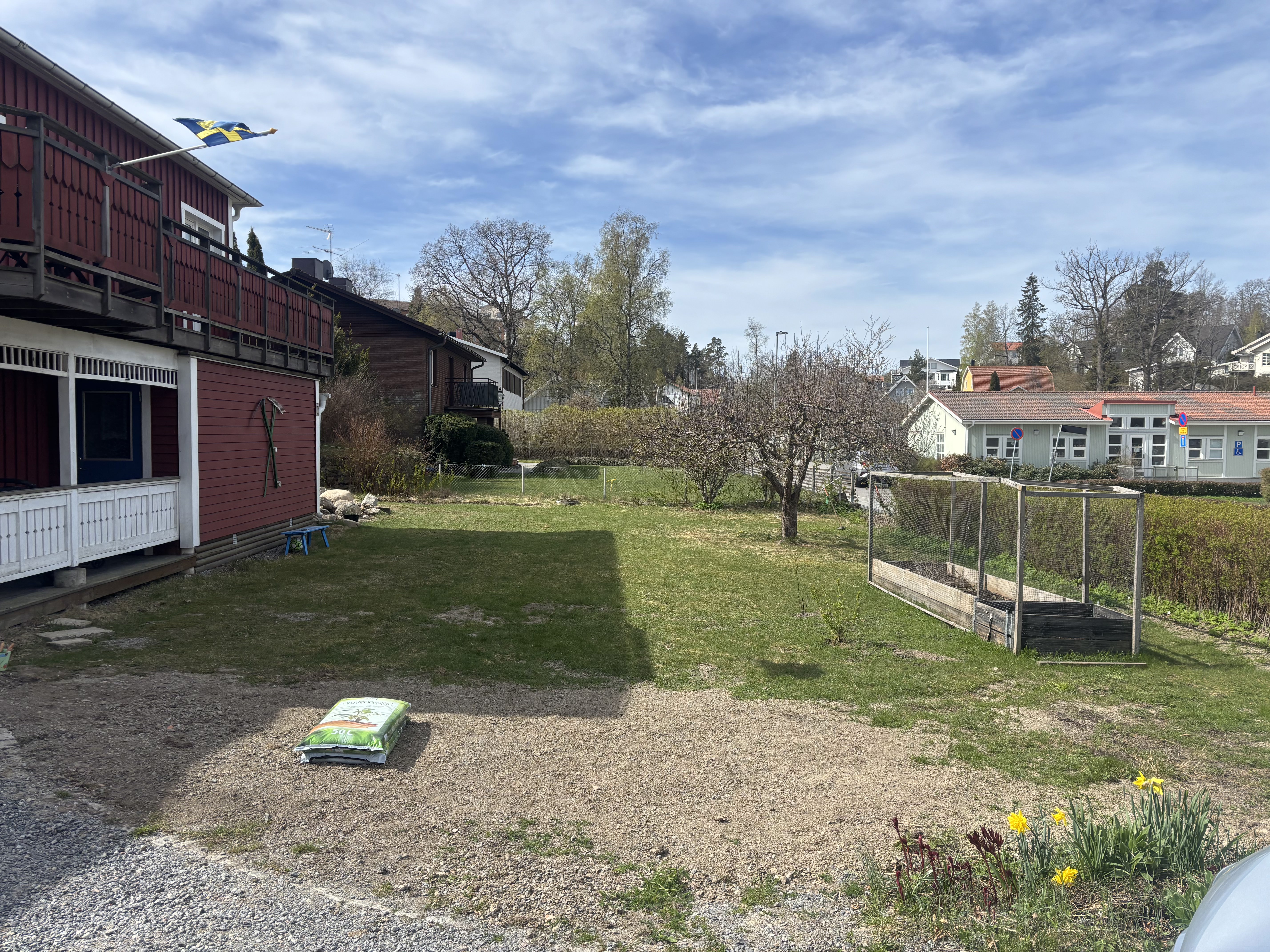 Lägenhet, 6 rooms, 159 sqm, Huddinge – bild 2