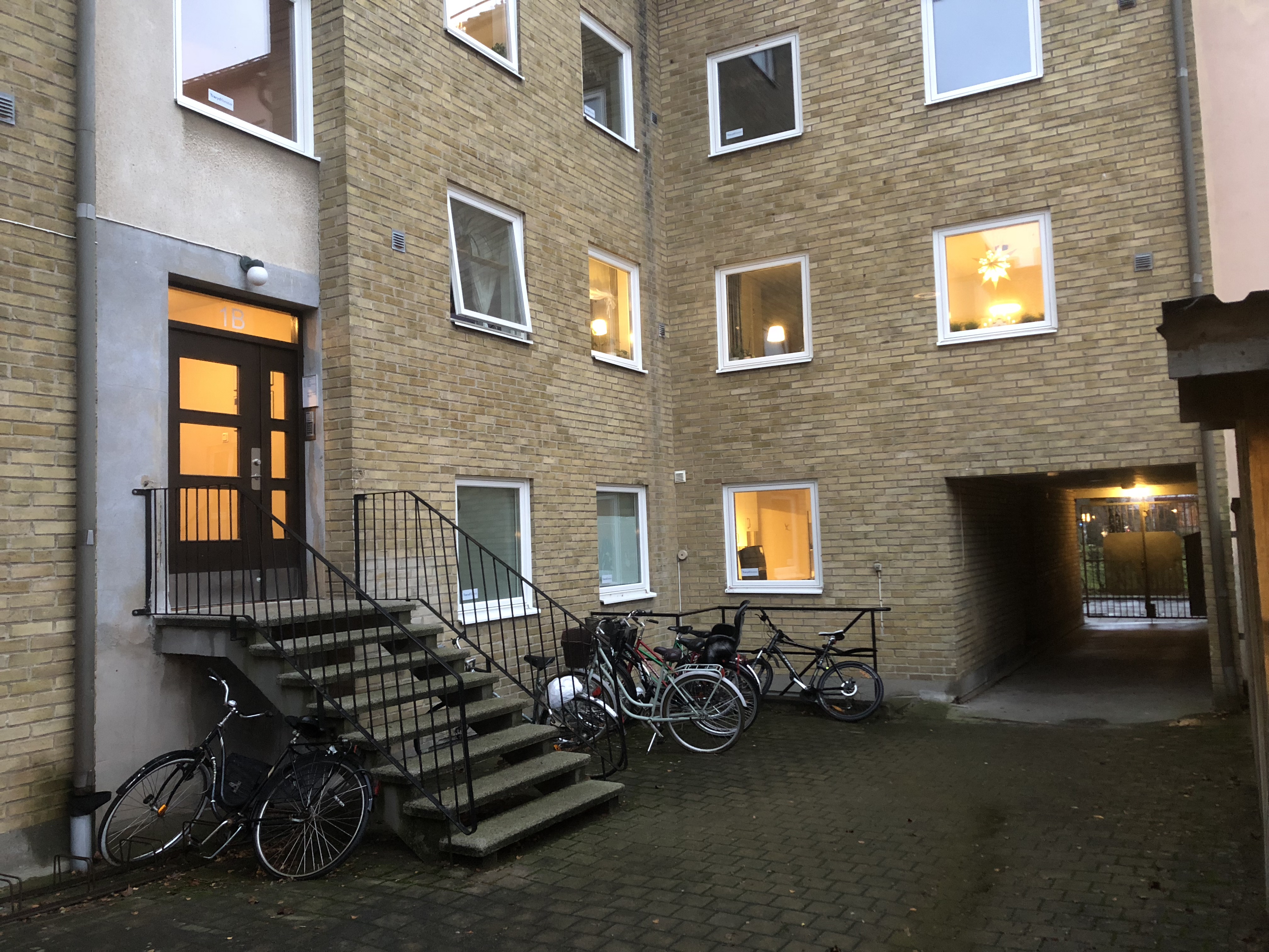 Lägenhet, 3 rooms, 65 sqm, Landskrona – bild 2