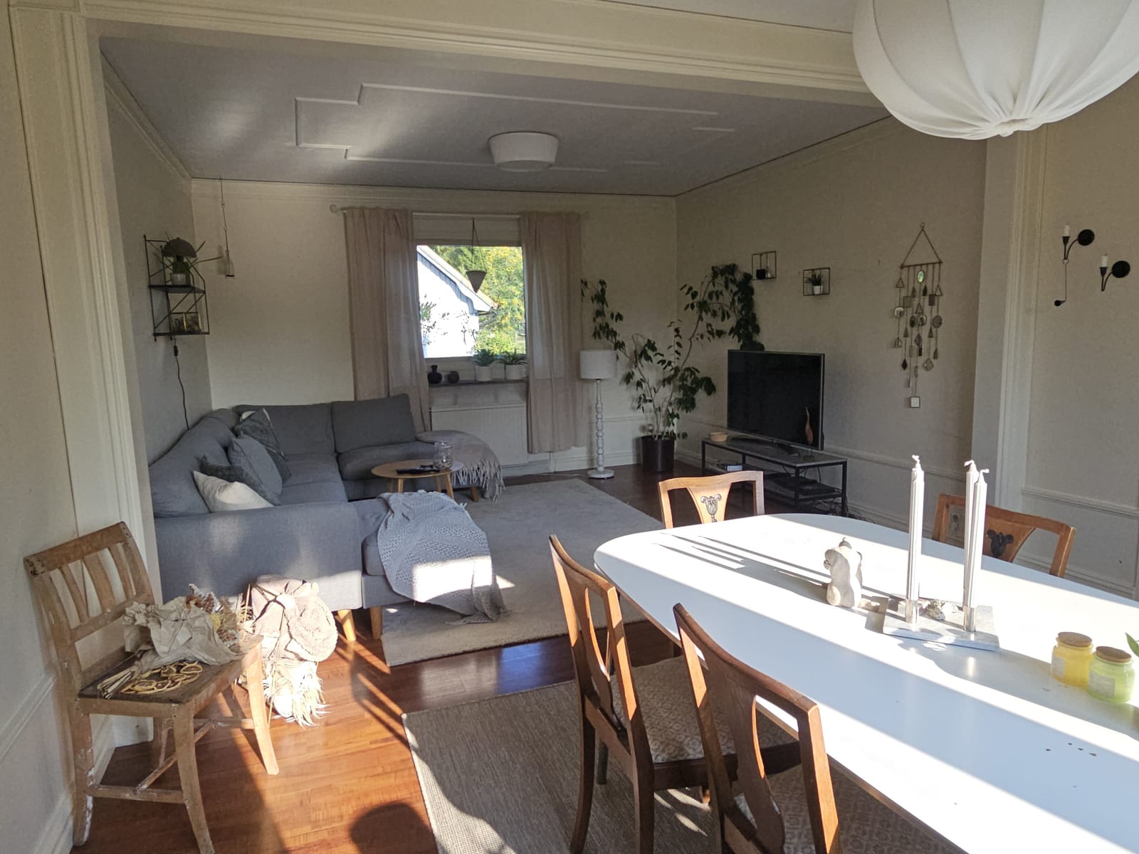5 rok · 140 m² i Hamneda – bild 4