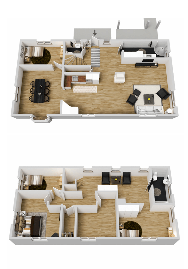 6 rok · 196 m² i Ursviken – bild 11