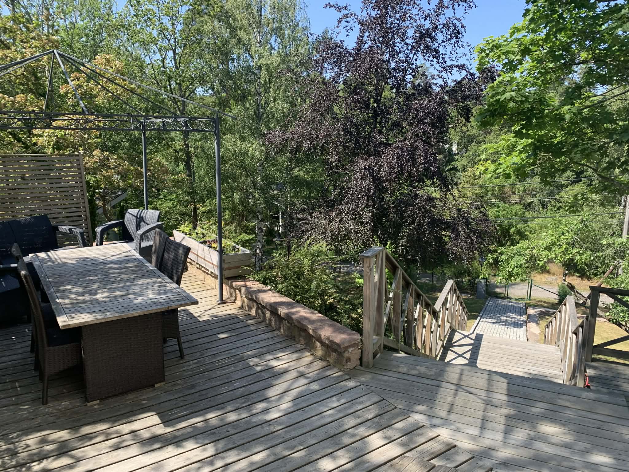 4 rok · 120 m² i Stocksund – bild 5