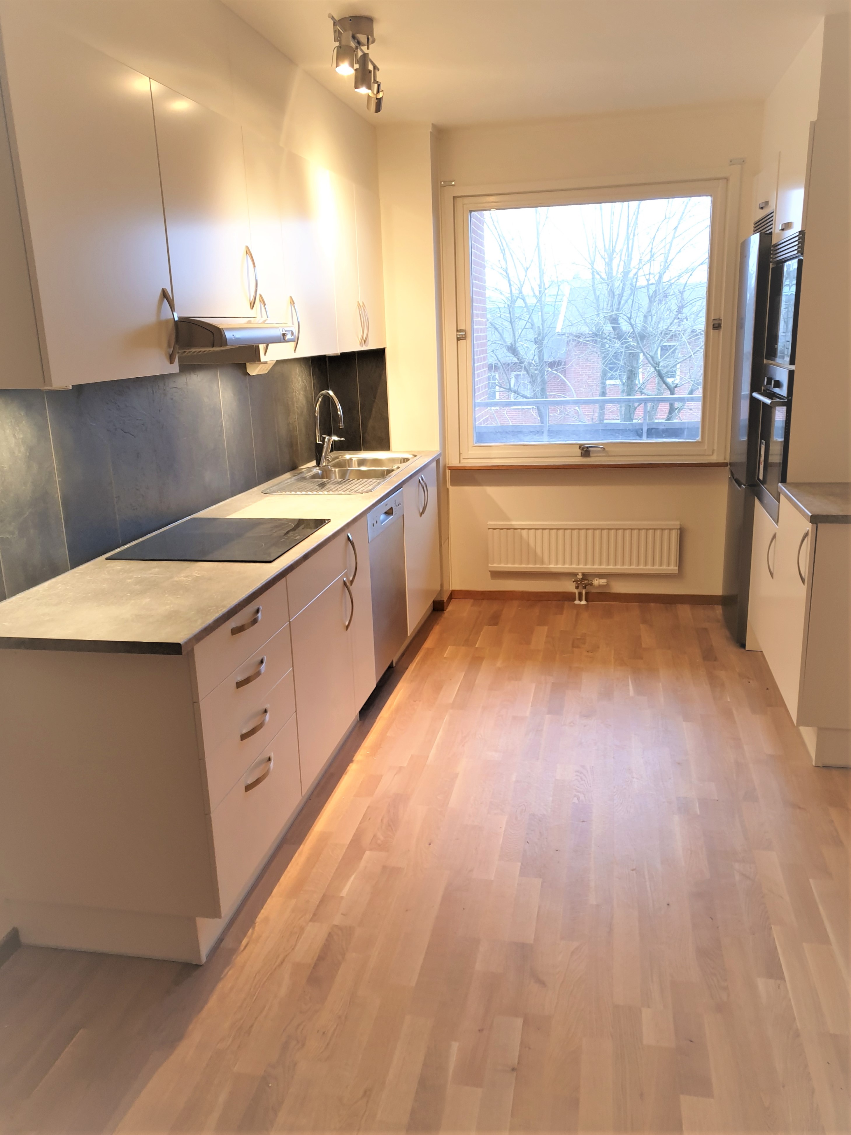 Lägenhet, 1 rooms, 51 sqm, Göteborg – Göteborg