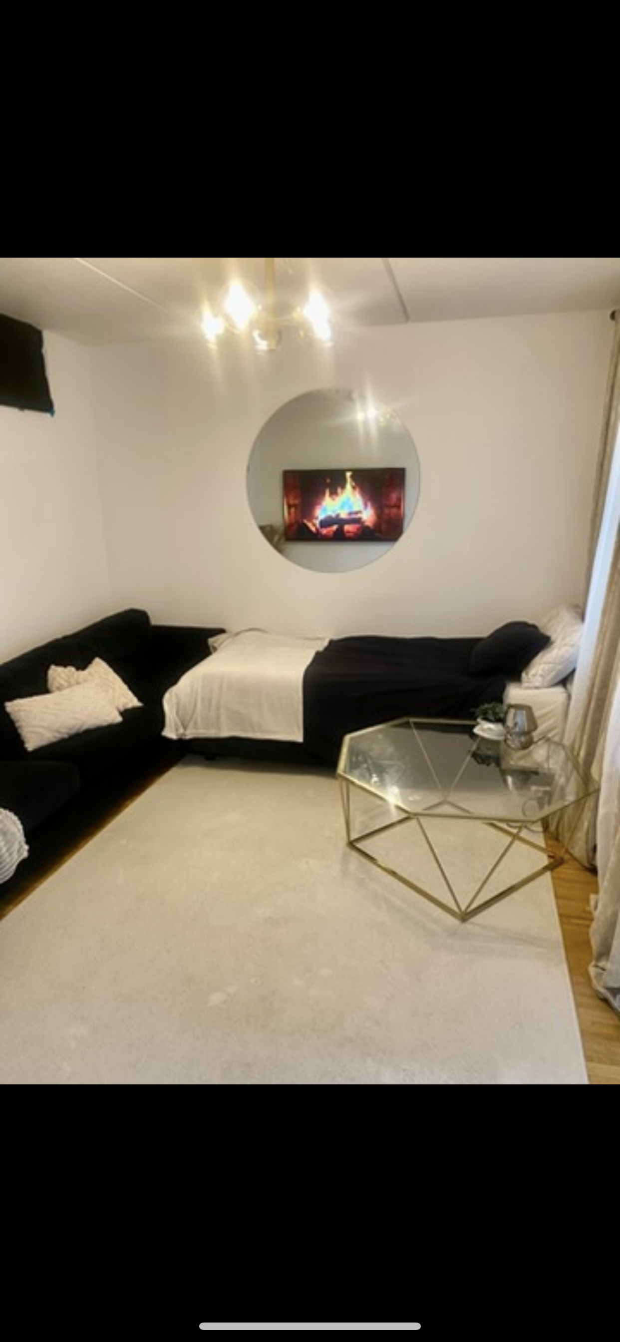 Lägenhet, 1 rooms, 22 sqm, Brandbergen – bild 5