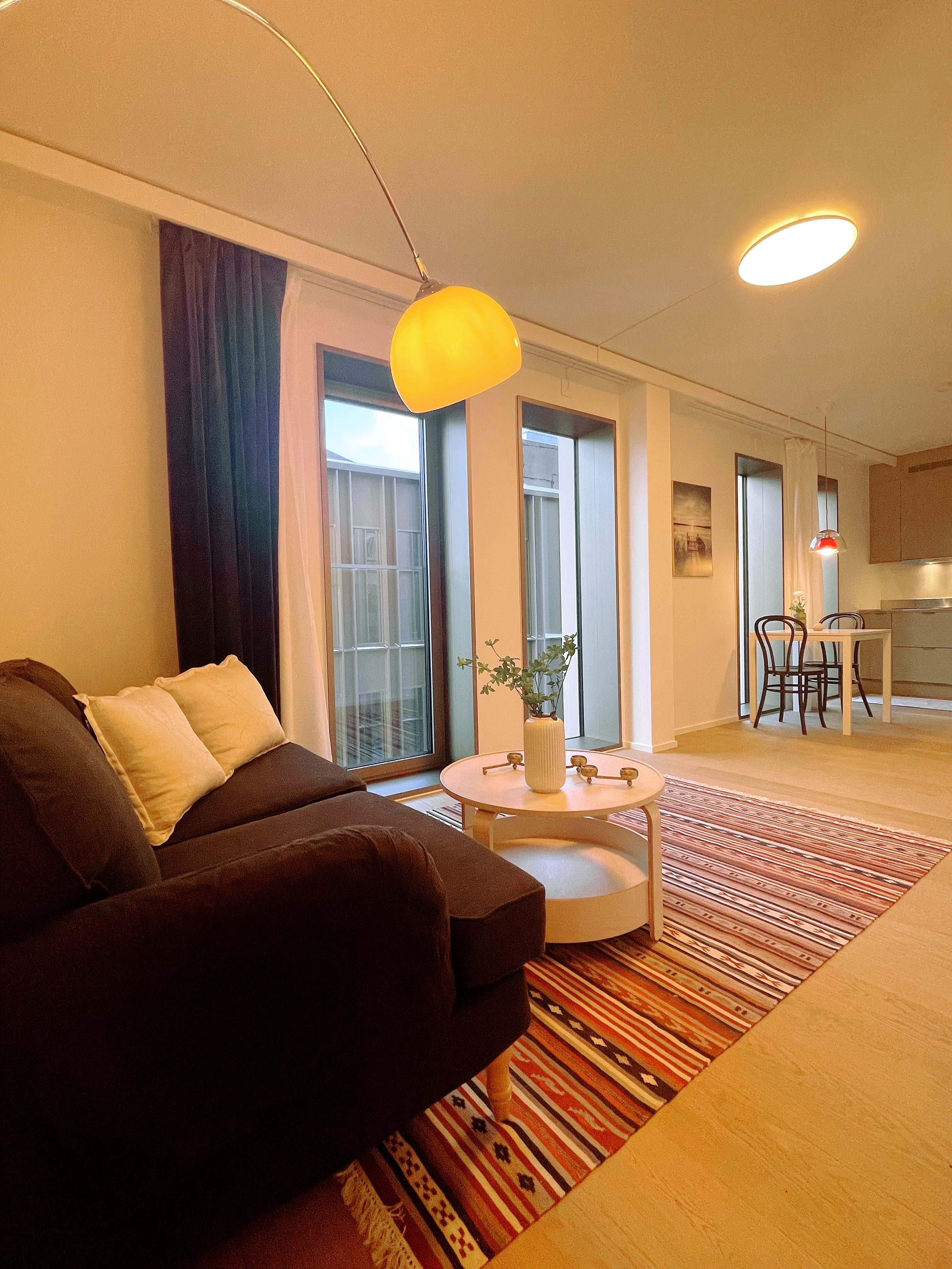 Lägenhet, 2 rooms, 37 sqm, Stockholm – Stockholm