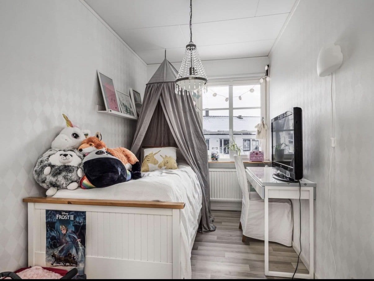 5 rok · 92 m² i Hedemora – bild 3