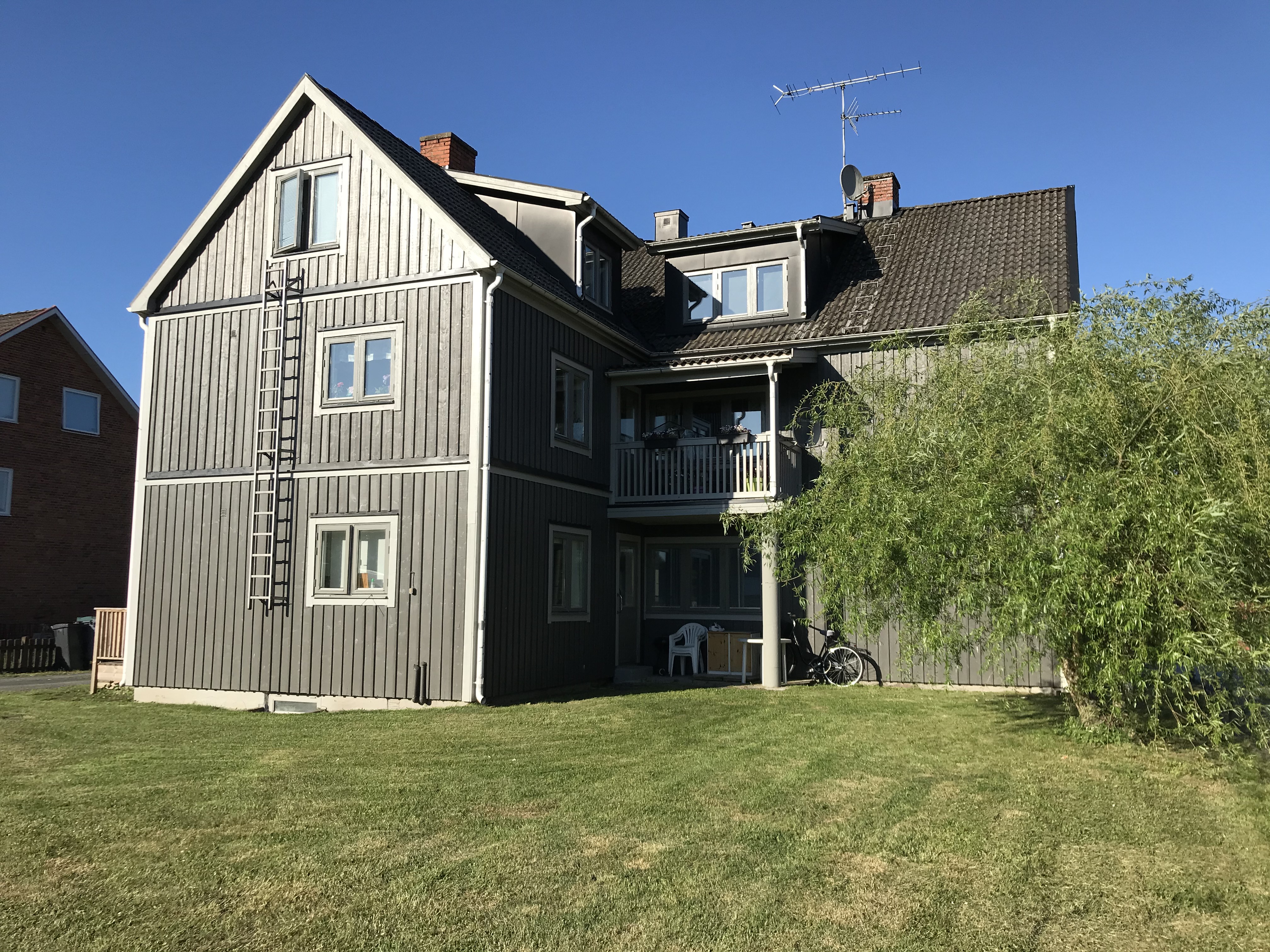 Lägenhet, 1 rooms, 37 sqm, Ryd – Ryd