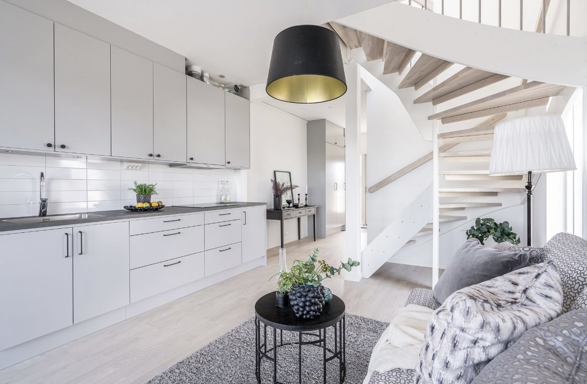 3 rok · 66 m² i Sollentuna – bild 2