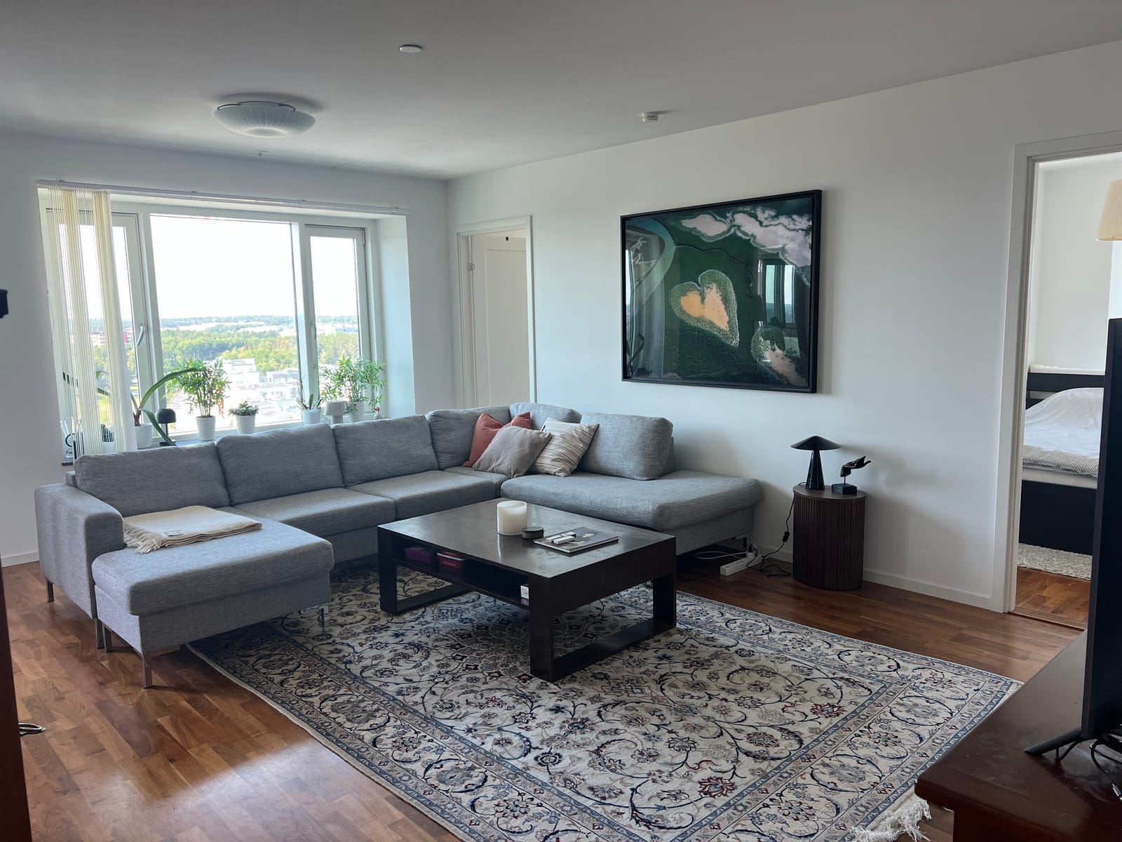 Lägenhet, 4 rooms, 98 sqm, Kista