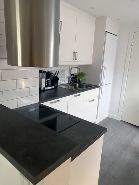 Lägenhet, 2 rooms, 41 sqm, Uddevalla