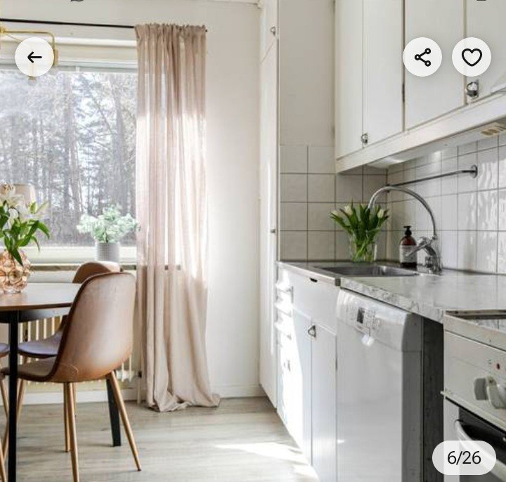 Lägenhet, 2 rooms, 54 sqm, Täby – bild 2