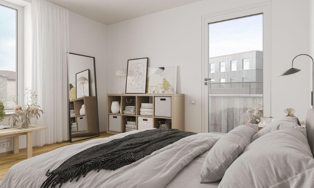 Lägenhet, 2 rooms, 35 sqm, Nynäshamn – bild 5