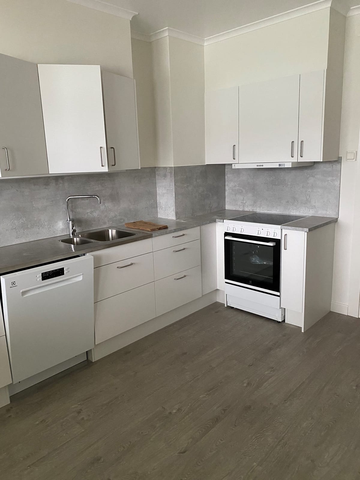 2 rok · 60 m² i Herrljunga – Herrljunga