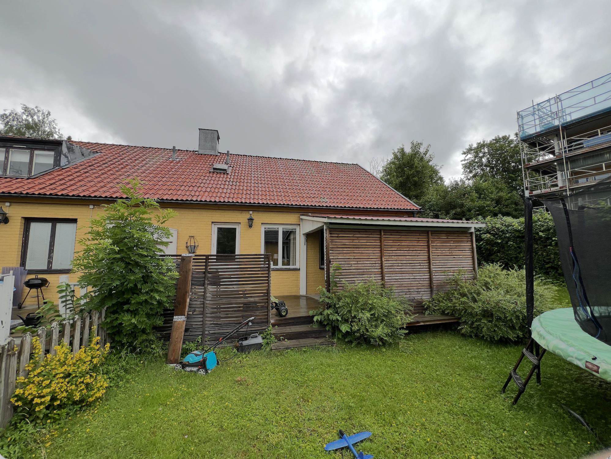 Lägenhet, 5 rooms, 131 sqm, Heby – Heby