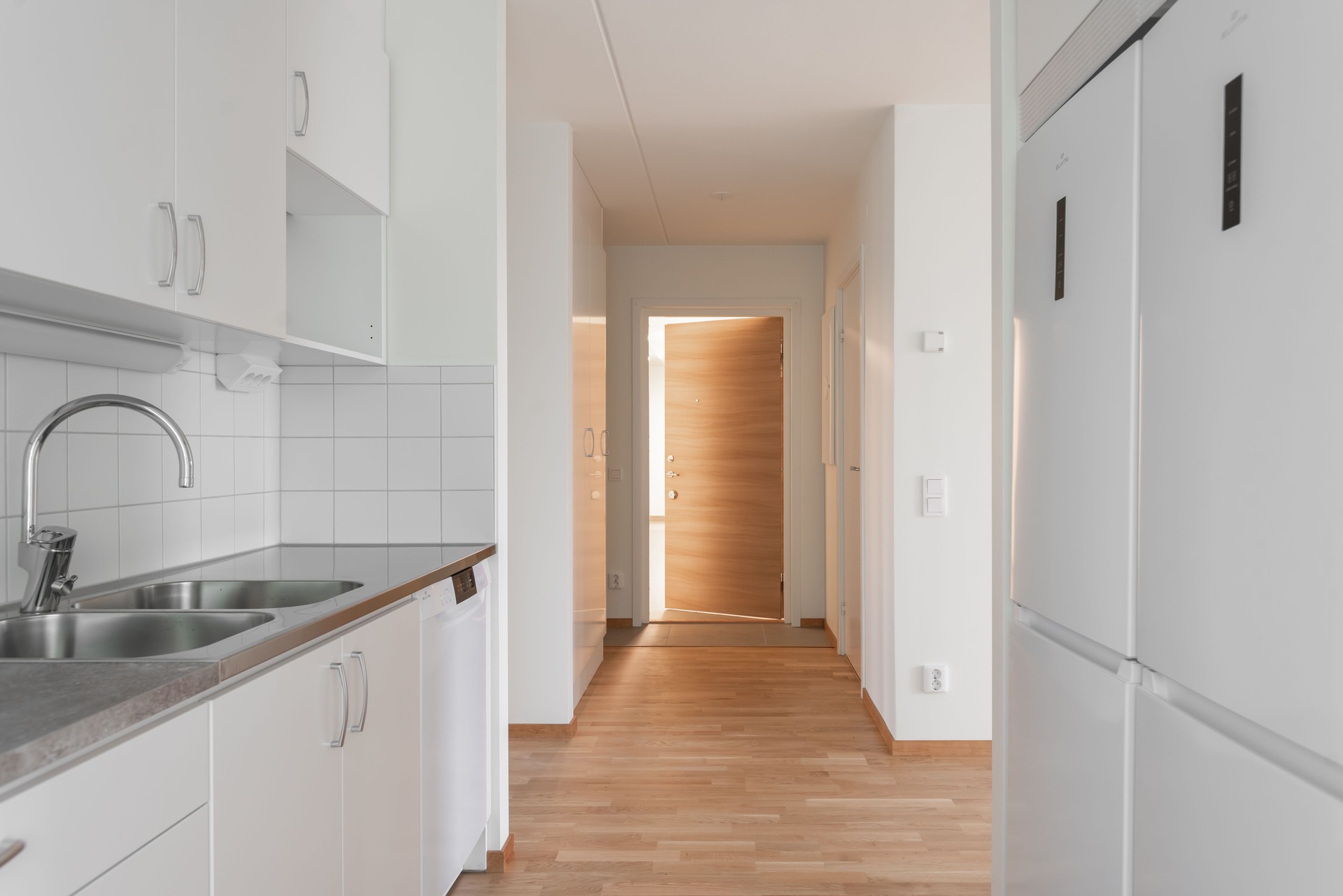 Lägenhet, 3 rooms, 78 sqm, Örebro