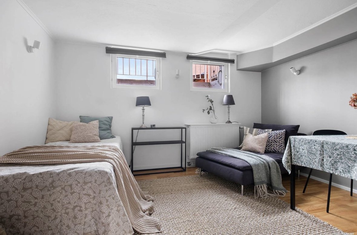 1 rok · 26 m² i Gävle – bild 3